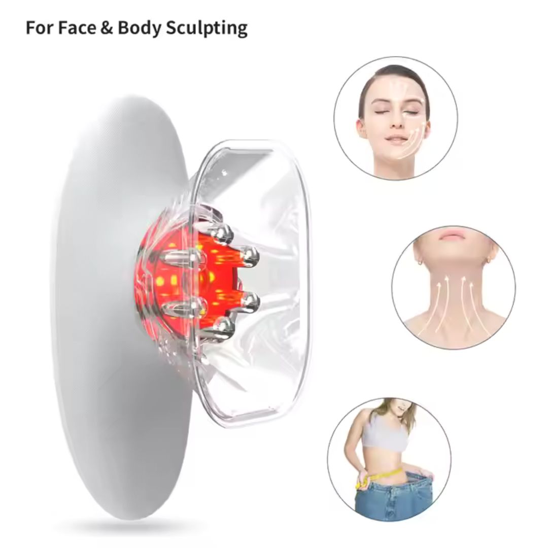 NIVARA™ - Sculptor Pro | 3-in-1 Body Sculpting & Skin Tightening Device