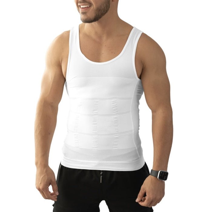 Men's Slimming Compression Tank