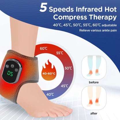 Nivara™ 3-in-1 Heated Foot Massager