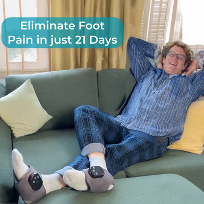 Nivara™ 3-in-1 Heated Foot Massager