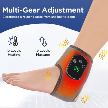 Nivara™ 3-in-1 Heated Foot Massager