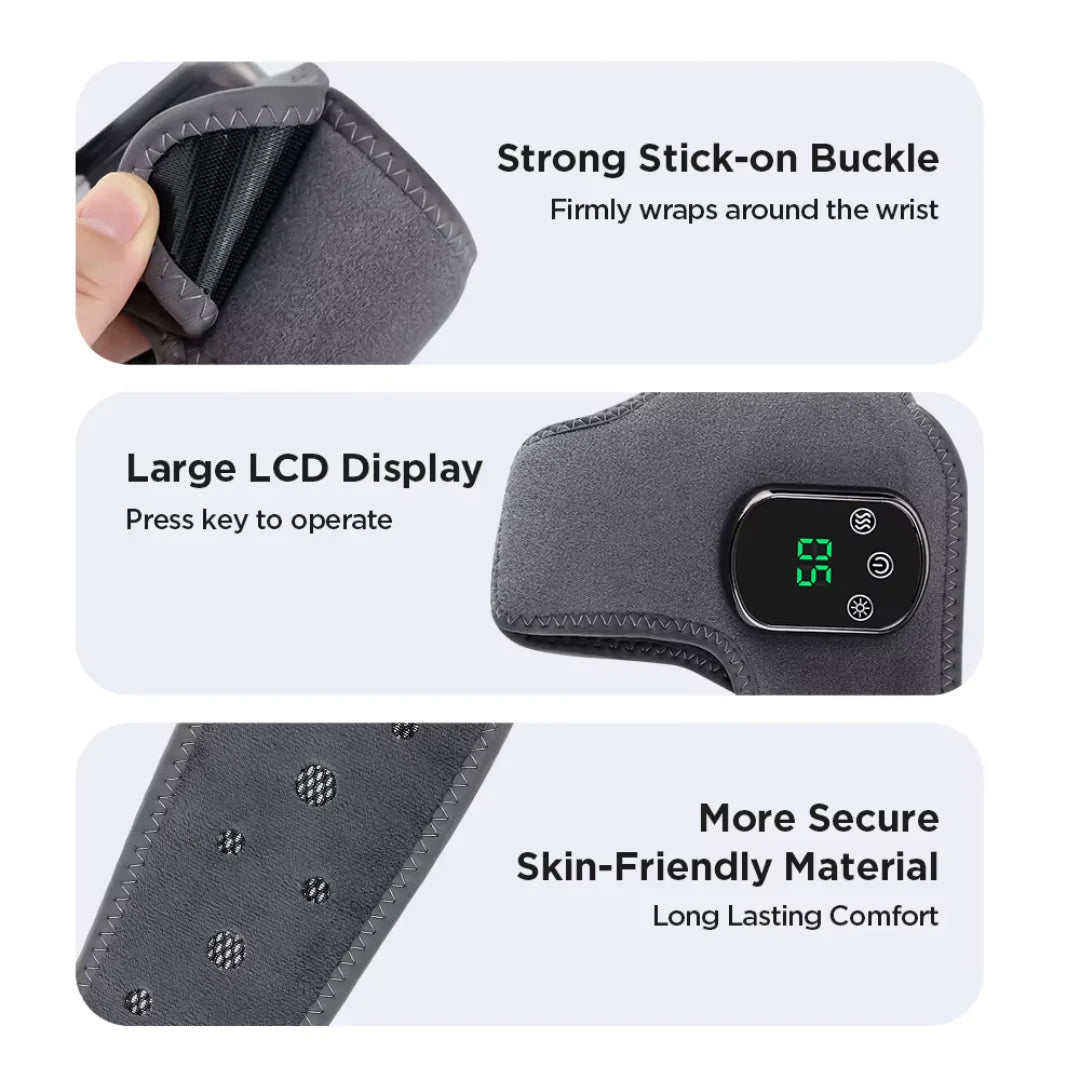 Nivara™ 3-in-1 Heated Foot Massager