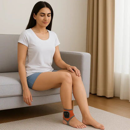 Nivara™ 3-in-1 Heated Foot Massager