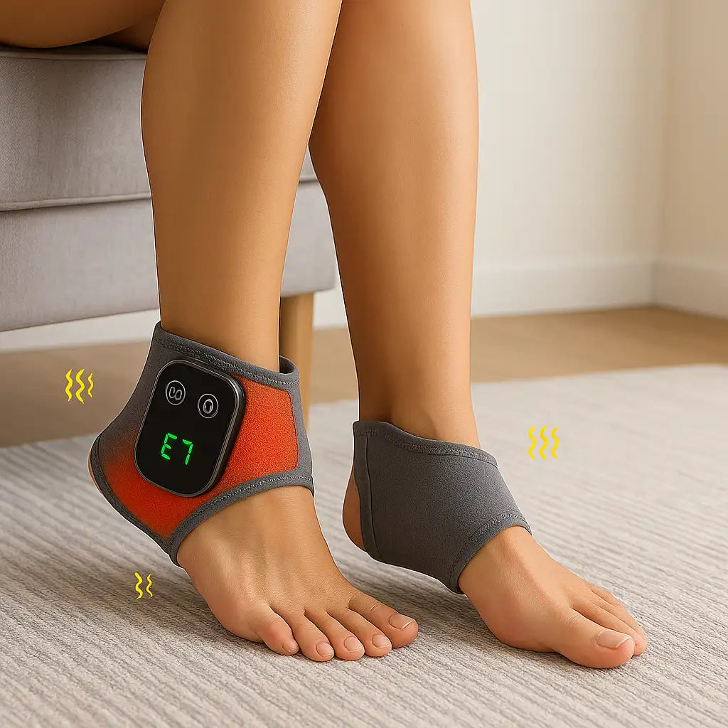 Nivara™ 3-in-1 Heated Foot Massager