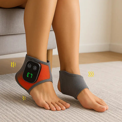 Nivara™ 3-in-1 Heated Foot Massager
