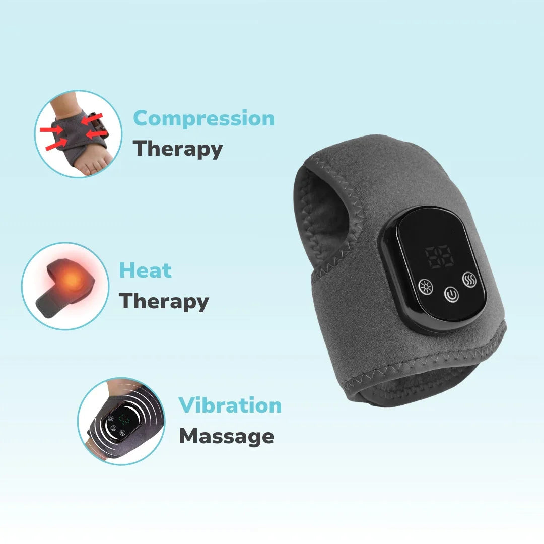Nivara™ 3-in-1 Heated Foot Massager