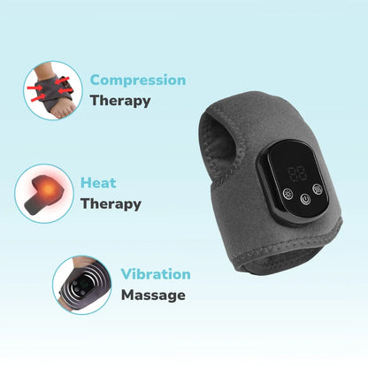 Nivara™ 3-in-1 Heated Foot Massager