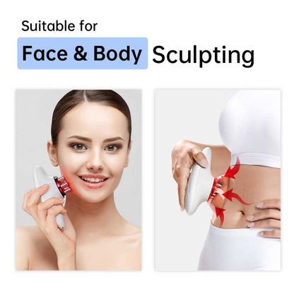 NIVARA™ - Sculptor Pro | 3-in-1 Body Sculpting & Skin Tightening Device