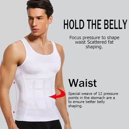 Men's Slimming Compression Tank