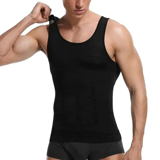 Men's Slimming Compression Tank