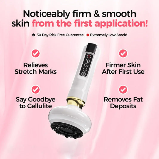 Glowvera™ Anti Cellulite Massager